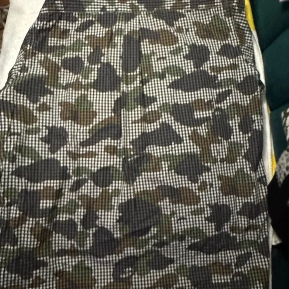 BAPE ABABINI LS SHIRT SIZE XL - Picture 7 of 10